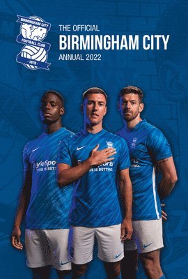 bokomslag The Official Birmingham City Annual 2022