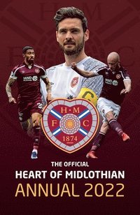 bokomslag The Official Heart of Midlothian Annual 2022