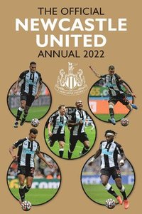 bokomslag The Official Newcastle United Annual 2022