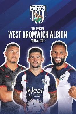 bokomslag The Official West Bromwich Albion Annual
