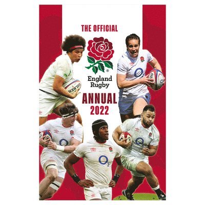 The Official England Rugby Annual 2022 1