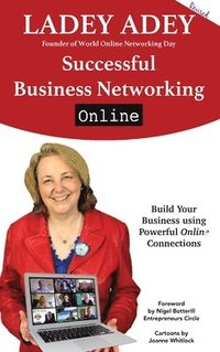 bokomslag Successful Business Networking Online