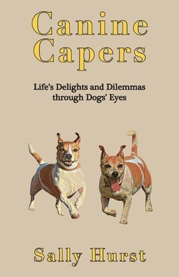 Sally Hurst, Ladey Adey Publications - Canine Capers, Häftad