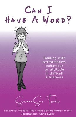 Sue Tonks - Can I Have A Word?, Häftad