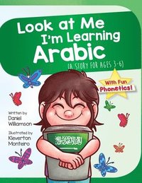 bokomslag Look At Me I'm Learning Arabic