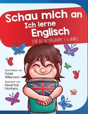 bokomslag Schau mich an Ich lerne Englisch