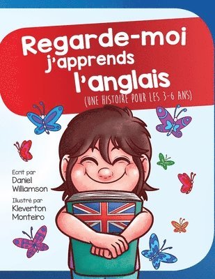 bokomslag Regarde-moi j'apprends l'anglais