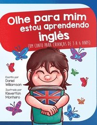 bokomslag Olhe para mim estou aprendendo ingles