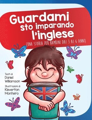 bokomslag Guardami sto imparando l'inglese