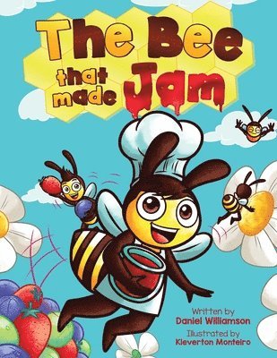 The Bee That Made Jam 1