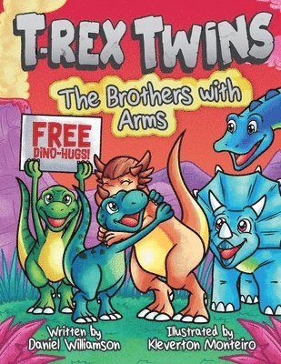 bokomslag T-Rex Twins