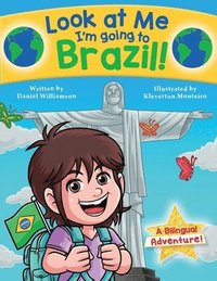 bokomslag Look at Me I'm going to Brazil!