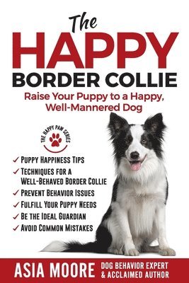 bokomslag Happy Border Collie