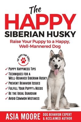 The Happy Siberian Husky 1