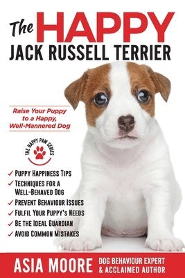 The Happy Jack Russell Terrier 1