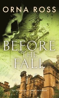 bokomslag Before The Fall