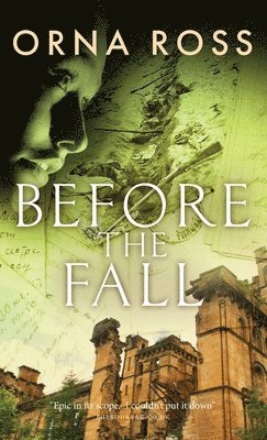 bokomslag Before The Fall