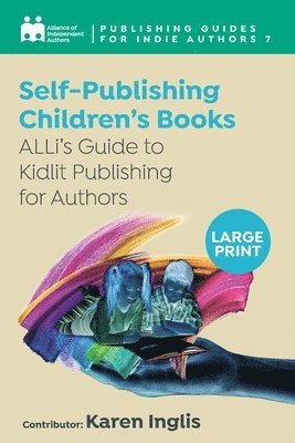 Self-Publishing a Childrens Book 1