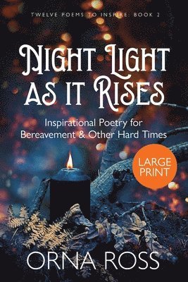 Night Light As It Rises