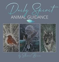 bokomslag Daily Spirit Animal Guidance