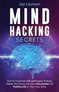 bokomslag Mind Hacking Secrets