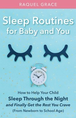 bokomslag Sleep Routines for Baby and You