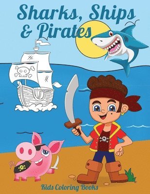 Sharks, Ships & Pirates 1