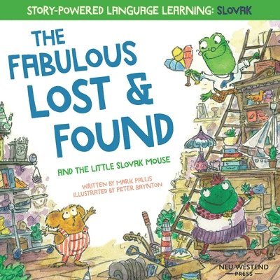 The Fabulous Lost and Found and the little Slovak mouse 1