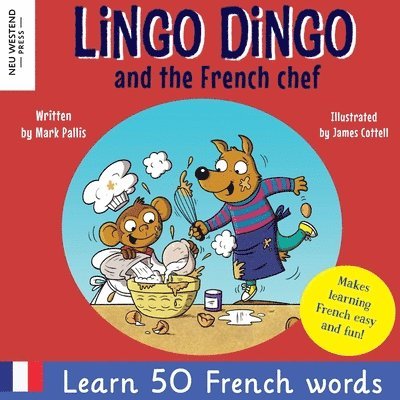 Lingo Dingo and the French chef 1