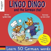 bokomslag Lingo Dingo and the German Chef