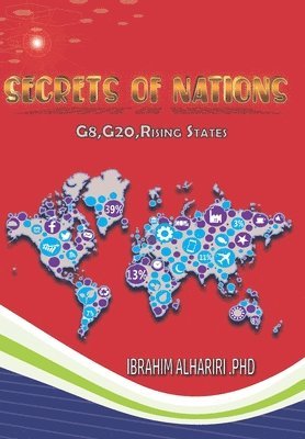 bokomslag Secrets of Nations: G8, G20, Rising States