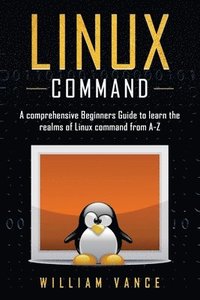 bokomslag Linux Command