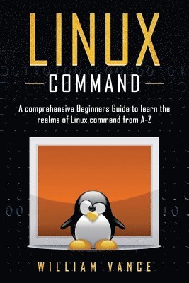 William Vance - Linux Command, Häftad