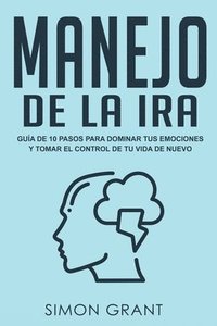 bokomslag Manejo de la ira