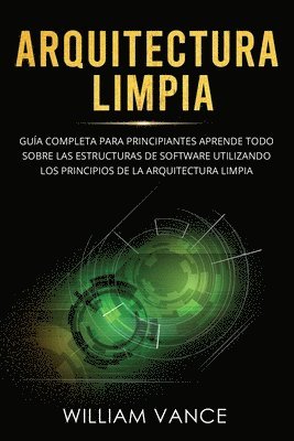 William Vance - Arquitectura limpia, Häftad