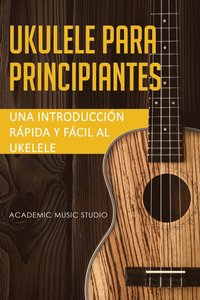 bokomslag Ukelele para principiantes