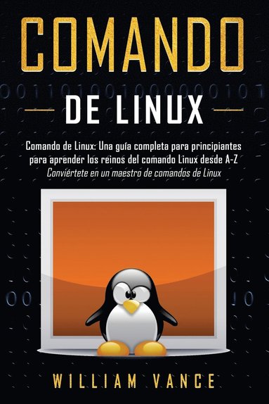bokomslag Comando de Linux