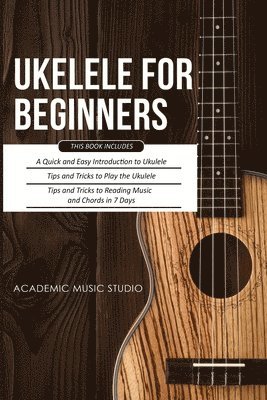 Ukulele for Beginners 1