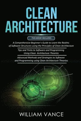 William Vance - Clean Architecture, Häftad