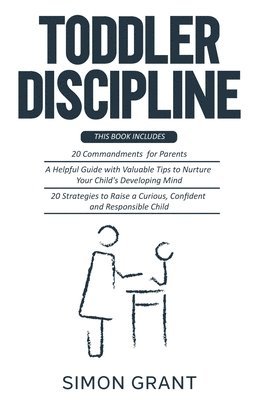 bokomslag Toddler Discipline