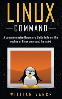 bokomslag Linux Command