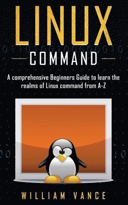 bokomslag Linux Command