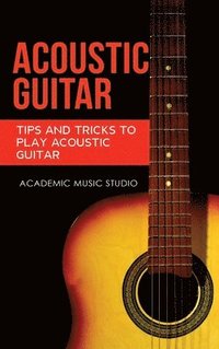 bokomslag Acoustic Guitar