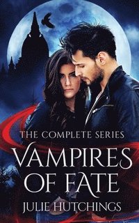 bokomslag Vampires of Fate