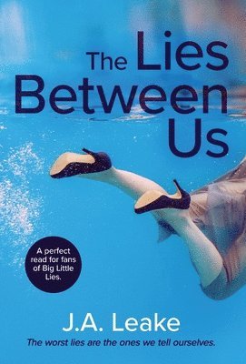 bokomslag Lies Between Us
