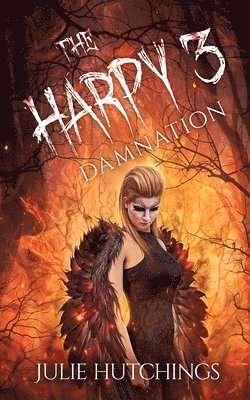 Julie Hutchings - Harpy 3, Häftad