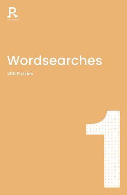 Wordsearches Book 1 1