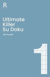 bokomslag Ultimate Killer Su Doku Book 1