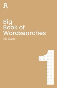 bokomslag Big Book of Wordsearches Book 1
