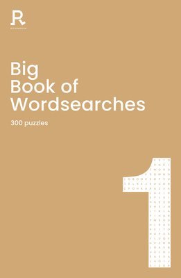 Big Book of Wordsearches Book 1 1